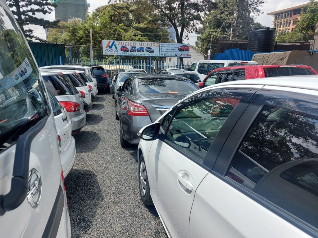 Enjoy Upto 100% Bank Asset Finance Organised by Vozilo Motors for Used Cars in Nairobi through Bank