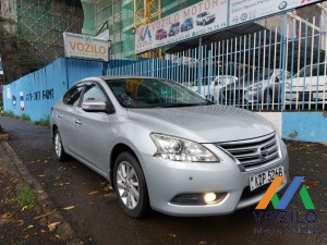 Nissan Sylphy