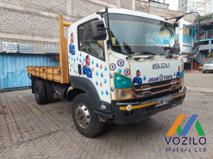Isuzu FTR
