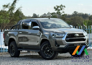 Toyota Hilux Vigo D/Cab